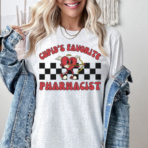 Alla hjärtans dag farmaceut, Alla hjärtans apotek T Shirt