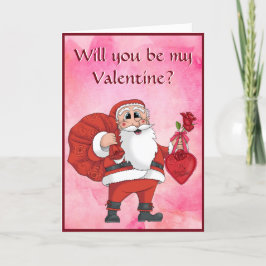 Alla hjärtans dag För barn Helgkort