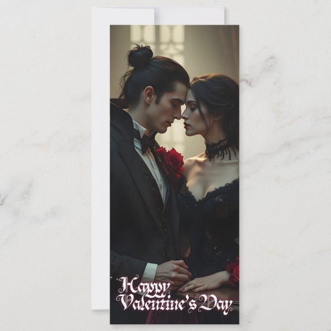 Alla hjärtans dag för evigt passion (Framsida)