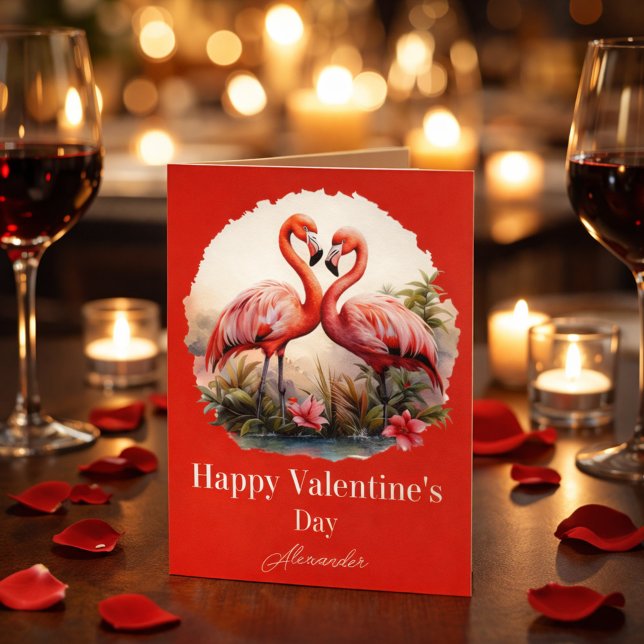 Alla hjärtans dag för honom kort (Skapare uppladdad)