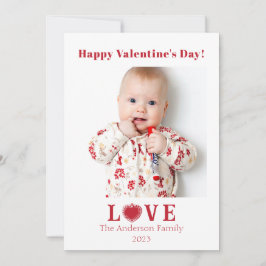 Alla hjärtans dag Foto Heart Kärlek