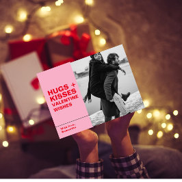 Alla hjärtans dag | Fotovykort Vykort