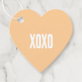 Alla hjärtans dag gåvor etiketter