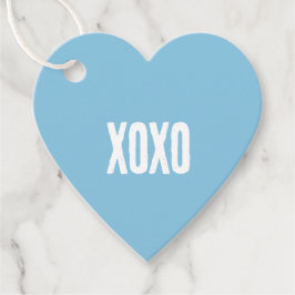 Alla hjärtans dag gåvor etiketter