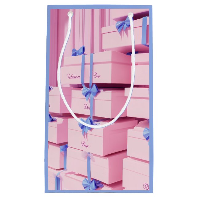 Alla hjärtans dag Gift Extravaganza (Framsidan)