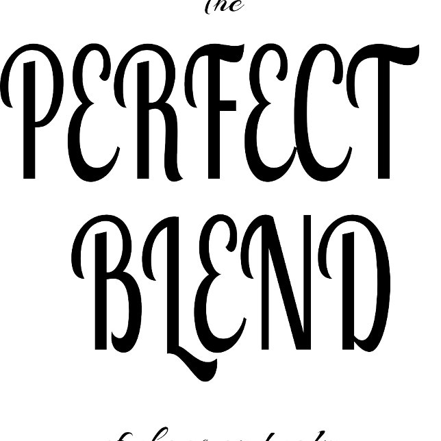 Alla hjärtans dag Gift perfekt, blandning av kaffe Kaffemugg (Skapare uppladdad)