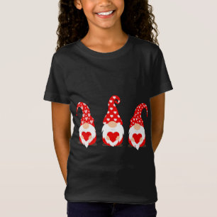 Alla hjärtans dag Gnomes T Shirt