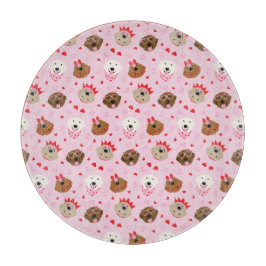 Alla hjärtans dag Golden Retriever Hundar