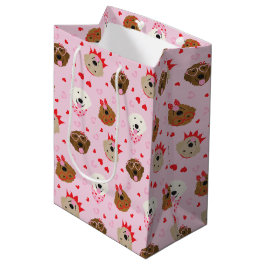 Alla hjärtans dag Golden Retriever Hundar