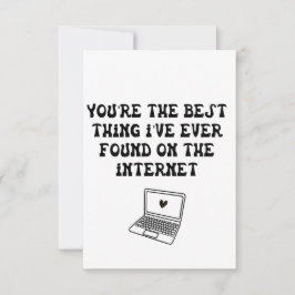 Alla hjärtans dag Gott och bästa presenter till ho Anteckningskort