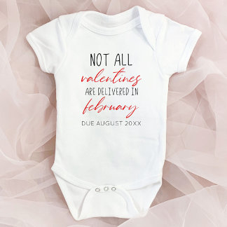 Alla hjärtans dag Gravid annonsresultat T Shirt