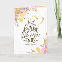 Alla hjärtans dag Hearts and Flowers Bible Verse