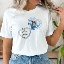 Alla hjärtans dag Hearts Personlig Photo & Namn