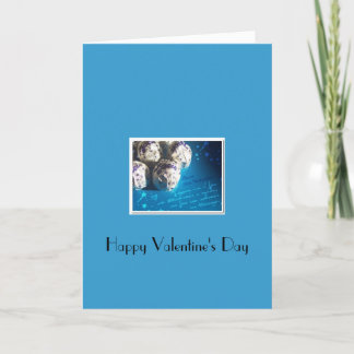 Alla hjärtans dag helgkort