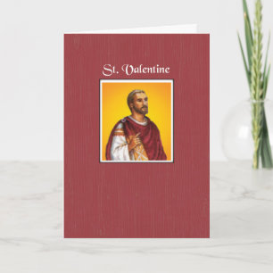 Alla hjärtans dag helgkort