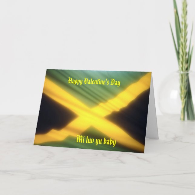 Alla hjärtans dag helgkort (Framsida)