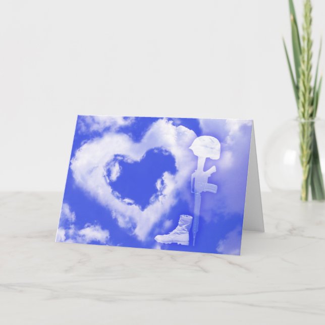 Alla hjärtans dag helgkort (Framsida)