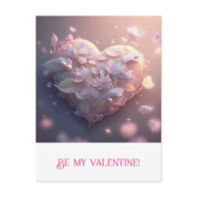 Alla hjärtans dag. Hjärta