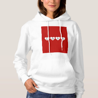 Alla hjärtans dag Hoodies T Shirt