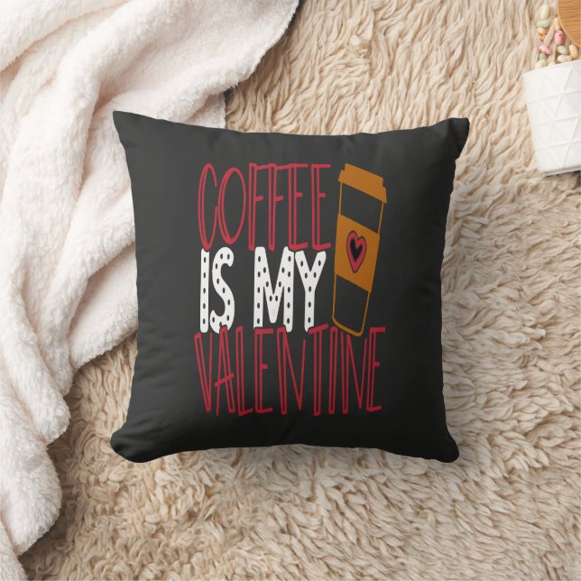 Alla hjärtans dag i Dam Kudde (Filt)