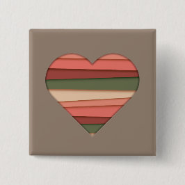 Alla hjärtans dag i Kärlek Knapp