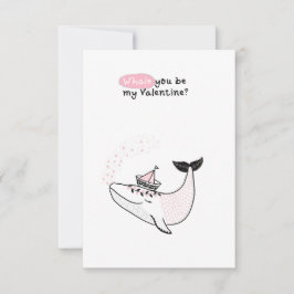 Alla hjärtans dag i klassrummet anteckningskort