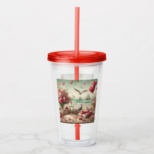 Alla hjärtans dag i Kusten/Nautiskt Take Away Mugg