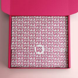 Alla hjärtans dag i XOXO KÄRLEK
