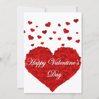 Alla hjärtans dag inbjudningar