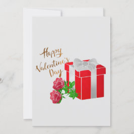 Alla hjärtans dag inbjudningar