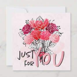 Alla hjärtans dag inbjudningar