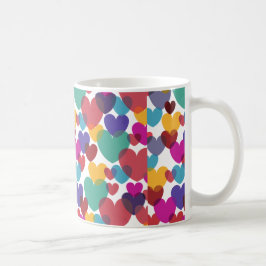 Alla hjärtans dag kaffemugg