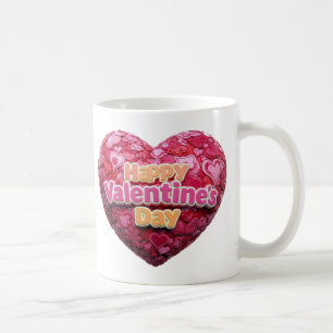 Alla hjärtans dag kaffemugg