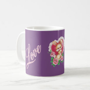 Alla hjärtans dag kaffemugg