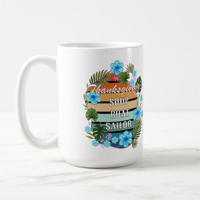 Alla hjärtans dag kaffemugg (Vänster)