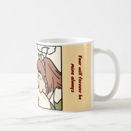 Alla hjärtans dag kaffemugg