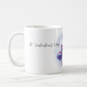 Alla hjärtans dag kaffemugg