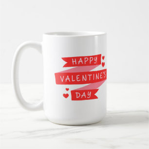 Alla hjärtans dag kaffemugg