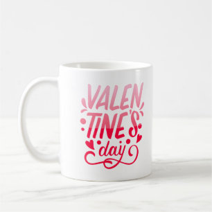 Alla hjärtans dag kaffemugg