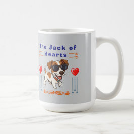 Alla hjärtans dag kaffemugg