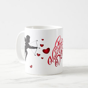 Alla hjärtans dag kaffemugg