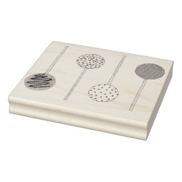 Alla hjärtans dag Kakaj Pop Pop Dessert Foodie Fri Stämpel