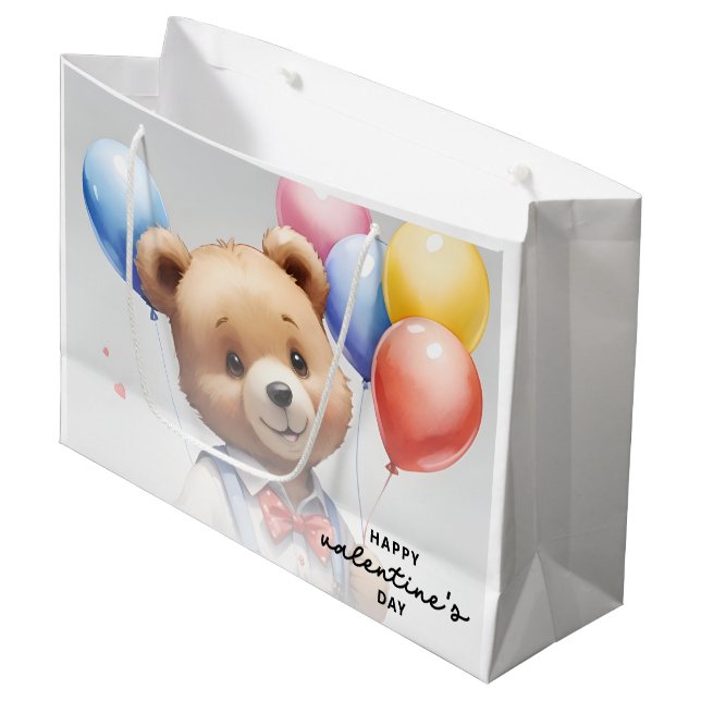 Alla hjärtans dag - kallt vattenfärgsbeläggning me (Framsidan Vinklad)