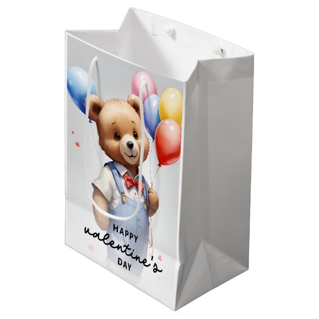 Alla hjärtans dag - kallt vattenfärgsbeläggning me (Framsidan Vinklad)