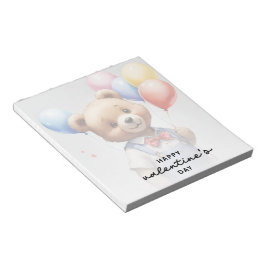 Alla hjärtans dag - kallt vattenfärgsbeläggning me anteckningsblock