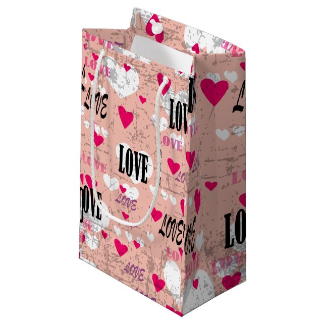 Alla hjärtans dag Kärlek (Framsidan Vinklad)