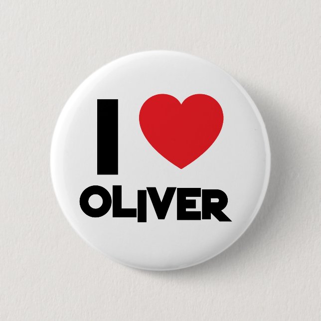 Alla hjärtans dag knapp (Framsida)