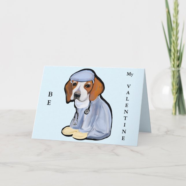 Alla hjärtans dag kort (Framsida)