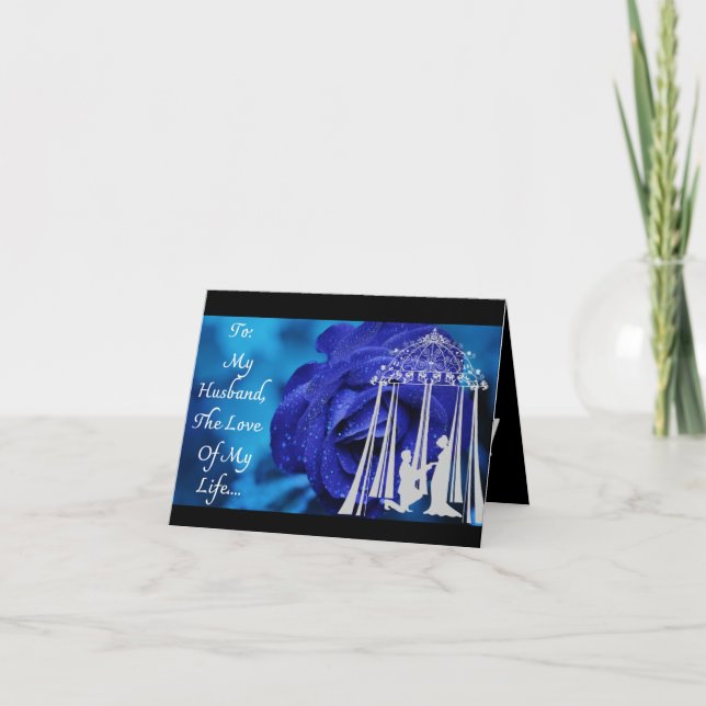 Alla hjärtans dag! kort (Framsida)