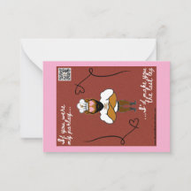 Alla hjärtans dag-kort #3